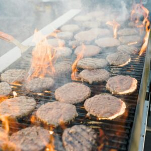Case 30 6 oz Dave's Burgers