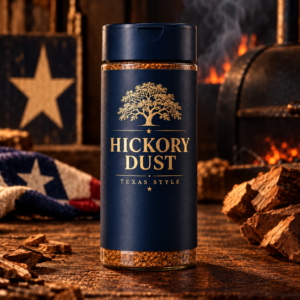 hsb hickory dust clean available